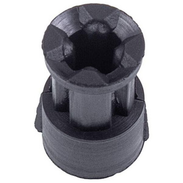 Муфта моторного блоку для блендера Braun 7322113974 чорна