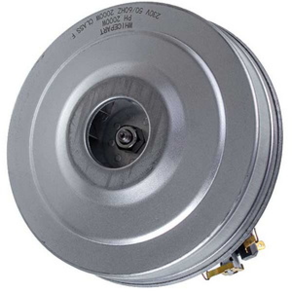 Двигун для пилососа VC07W0472AF Whicepart D=130/84 mm H=27/113 mm 2000 W