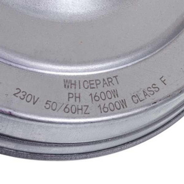 Двигун для пилососа VC07W14Q Whicepart D=130/84 mm H=30/105 mm 1600 W