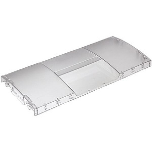 Панель ящика (середнього/нижнього) морозильної камери Beko 4331790100 385x180mm