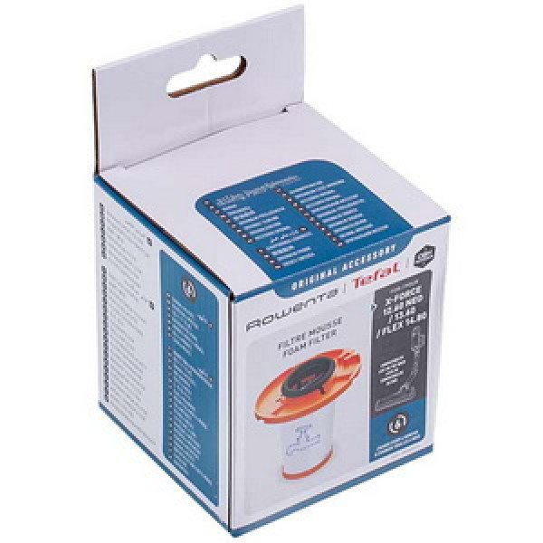 Фільтр контейнера HEPA для акумуляторного пилососа Rowenta ZR009014