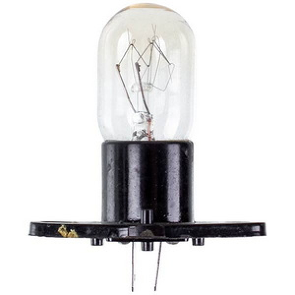 Лампочка в корпусі для мікрохвильової печі 20W T170