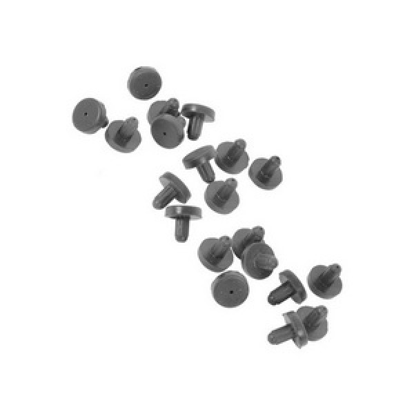 Electrolux 50280807004 Гумова прокладка (20 шт) решітки для плити