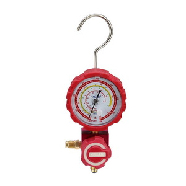 Манометричний колектор 1-вентильний VALUE VMG -1-U-H Type 3  (R404 R407 R22 R134)