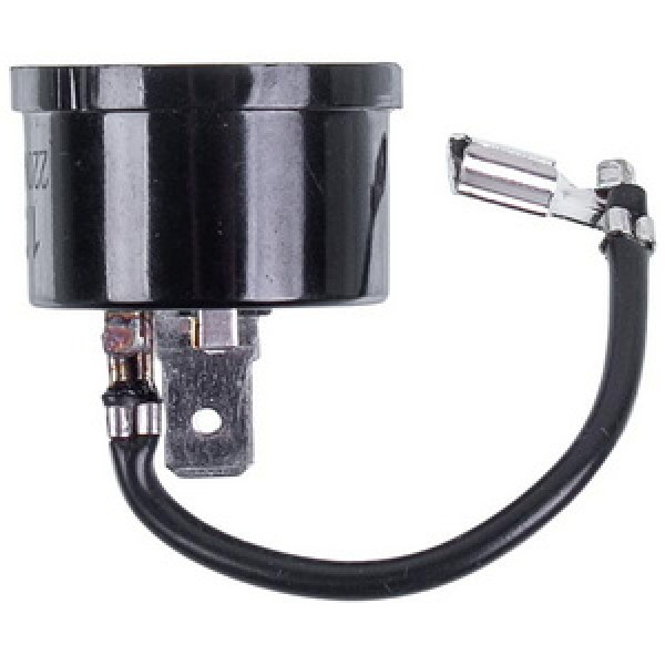 QD 13 Реле пускозахисне холодильника (захист 1/3 hp від 278W робочий струм 1.5A пусковий струм 11A)