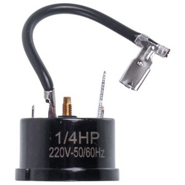 QD 14 Реле пускозахисне холодильника (захист 1/4 hp від 185W робочий струм 1.3A пусковий струм 9A)