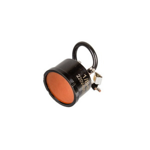 QD 18 Реле пускозахисне холодильника (захист 1/8 hp від 90W робочий струм 0,5A пусковий струм 5,6A)