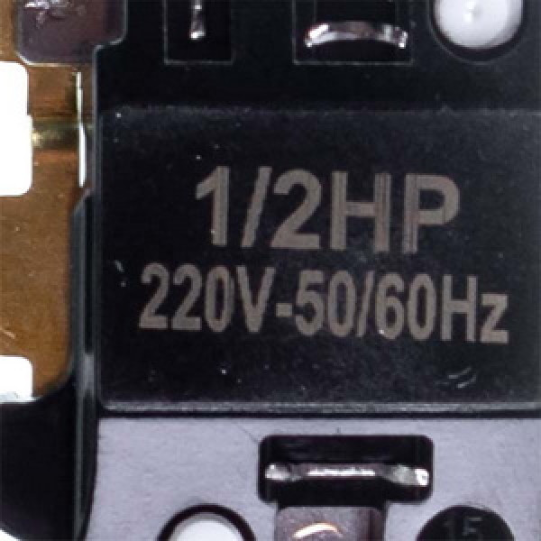 4TM12 Пускове реле 220V для холодильника