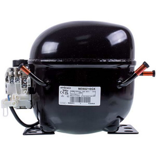 Компресор для холодильника EMBRACO ASPERA NEK6210GK R404 724W