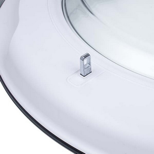 Gorenje 808693 Люк в зборі для пральної машини