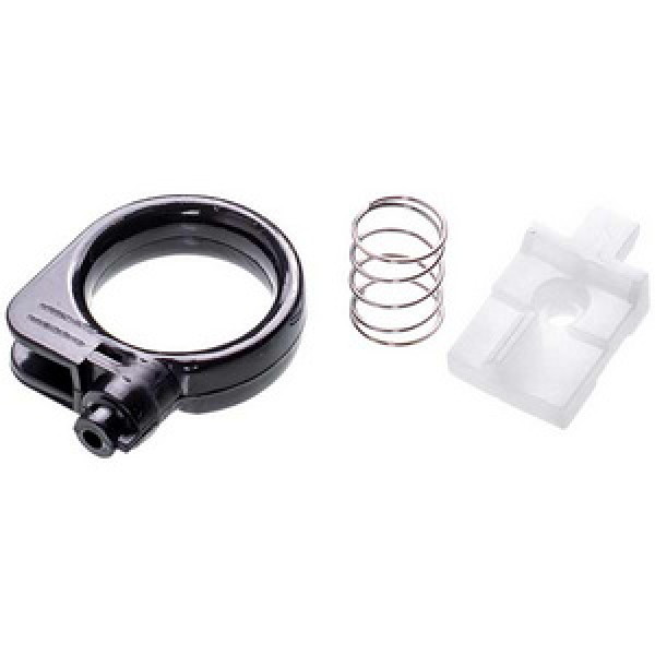 Засувка контейнера для пилу для акумуляторного пилососа Gorenje 871558