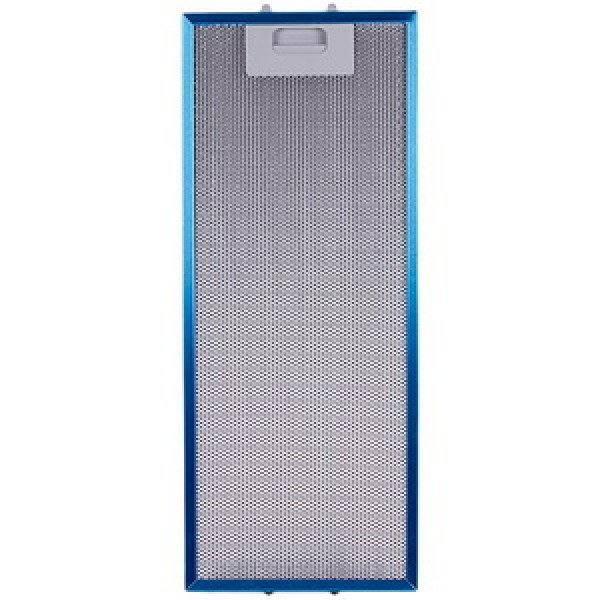 Фільтр жировий для витяжки Gorenje 415600 (металевий) 455x185mm (під засувки)