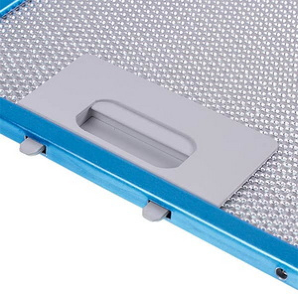 Фільтр жировий для витяжки Gorenje 415600 (металевий) 455x185mm (під засувки)