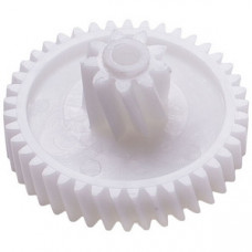 Шестерня середня для м&aposясорубки Zelmer \ Bosch 00793636 187.0004 D=24/66mm H=21/13(32)mm Z=9 косі/41 косі