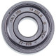 Підшипник 608 SKF C00770101 2Z (8x22x7) (в коробці)