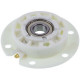 Блок підшипників 203 (6203 - 2Z) для пральної машини  Whirlpool 481231019144