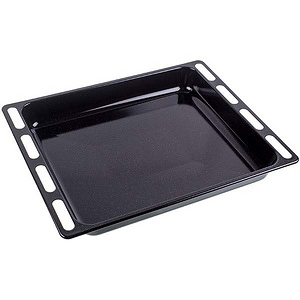 Емальоване деко для духовки Ariston, Indesit 446x364x56mm C00098172
