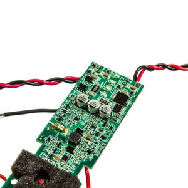 Плата управління CORC7852A1 для акумуляторного пилососа Electrolux 140022564631