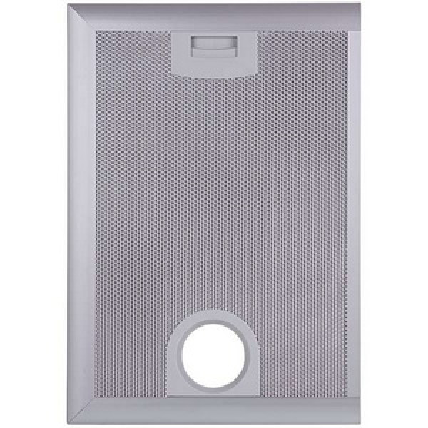 Фільтр жировий для витяжки Bosch 00365479 (металевий) 380x265x9mm (під защіпки, лівий)