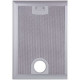 Фільтр жировий для витяжки Bosch 00365479 (металевий) 380x265x9mm (під защіпки, лівий)
