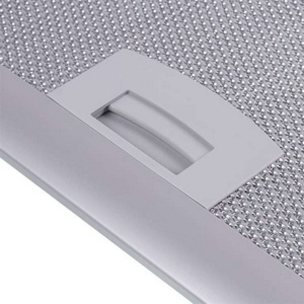 Фільтр жировий для витяжки Bosch 00365479 (металевий) 380x265x9mm (під защіпки, лівий)