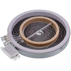 Конфорка для склокерамічної поверхні Gorenje 940243 1700/700W D=180/120mm