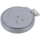Конфорка для склокерамічної поверхні Gorenje 940243 1700/700W D=180/120mm