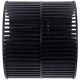 Крильчатка 565197 для витяжки Gorenje H=131mm D=150mm