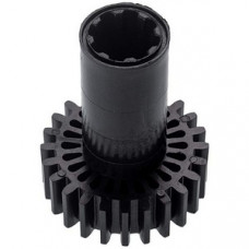 Шестерня з валом для м&aposясорубки Braun 67051414
