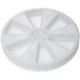 Шестерня велика D=20/97.5mm, H=23/12(35)mm для м&aposясорубки Kenwood KW650740