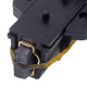 Щітки двигуна для пральної машини Ariston C00273898 (2 шт.) стрижень 14x5x34 Type L