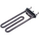 Тен для пральної машини C00110148 TPO 175-SG-1600 Thermowatt L=175mm 1600W