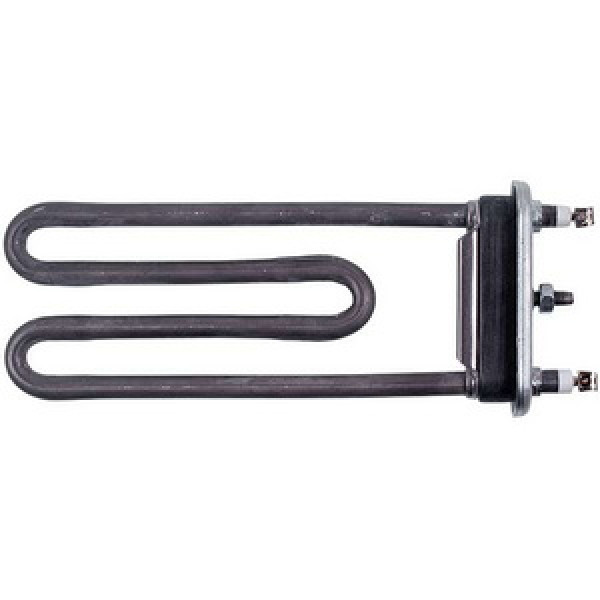 Тен для пральної машини C00110148 TPO 175-SG-1600 Thermowatt L=175mm 1600W