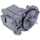 Помпа (насос) для пральної машини Indesit C00108264 Askoll 25 Вт M116 (контакти роздільні спереду; на 3 саморізи)