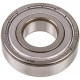 Підшипник 6204 SKF C00002591 2Z (20x47x14mm) (в коробці)