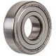 Підшипник 6204 SKF C00002591 2Z (20x47x14mm) (в коробці)