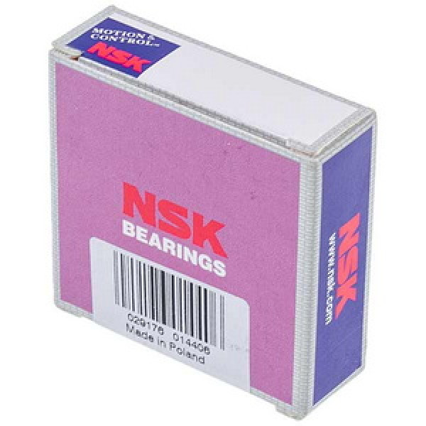 Підшипник 6205 NSK C00013563 2Z (25x52x15) в коробці