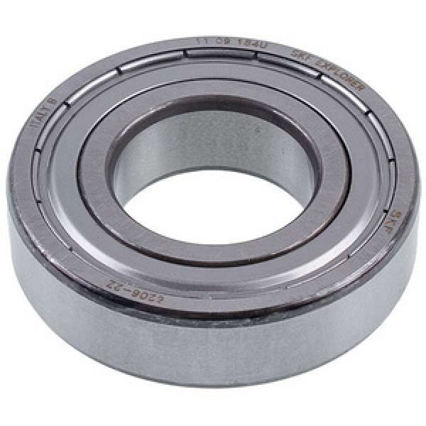Підшипник 6206 SKF C00044765 2Z (30x62x16mm) (в коробці)