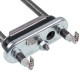 Тен для пральної машини Zanussi 1463219202 TPO Thermowatt L=245mm 1950W