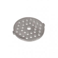 Решітка (сито) 5mm SS-1530000254 для м&aposясорубки Moulinex (з 2-ма виступами)
