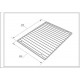 Решітка для духовки Gorenje 933264 425x335mm