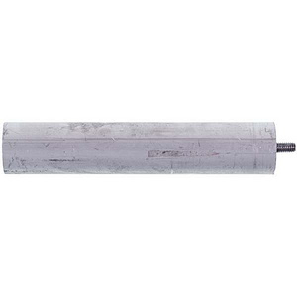 Анод магнієвий для бойлера Ariston 65151186 D=22mm L=110mm, різьблення M5x8