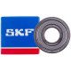 Підшипник 6305 SKF 481252028143 2Z (25x62x17mm) (у коробці)