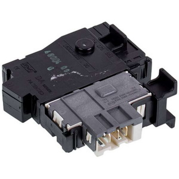 Замок люка (двері) для вертикальної пральної машини Indesit, Ariston C00111494 Rold