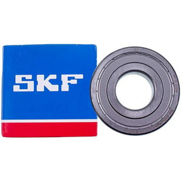 Підшипник 6306 SKF 481252028144 2Z (30x72x19mm) (в коробці)