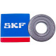 Підшипник 6306 SKF 481252028144 2Z (30x72x19mm) (в коробці)