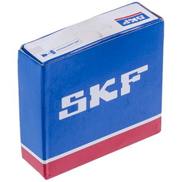 Підшипник 6306 SKF 481252028144 2Z (30x72x19mm) (в коробці)