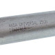 Амортизатор бака для пральної машини Ardo 50015400 Ansa 250N L=195-265mm D отворів=10mm