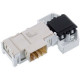 Замок люка (двері) для пральної машини Bosch 00610147 ROLD