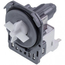 Помпа 4055250551 30W B20-6A Hanyu для пральної машини Electrolux